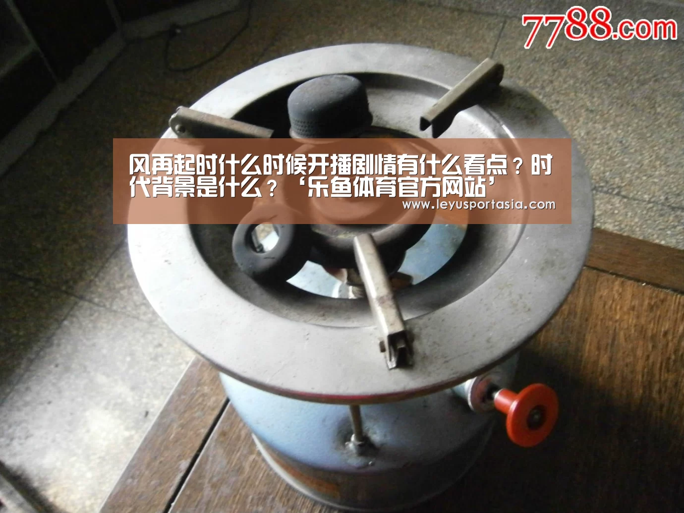 风再起时什么时候开播剧情有什么看点？时代背景是什么？‘乐鱼体育官方网站’(图1)