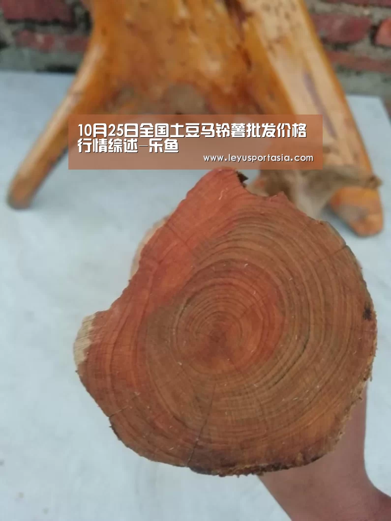 10月25日全国土豆马铃薯批发价格行情综述-乐鱼(图1) 乐鱼