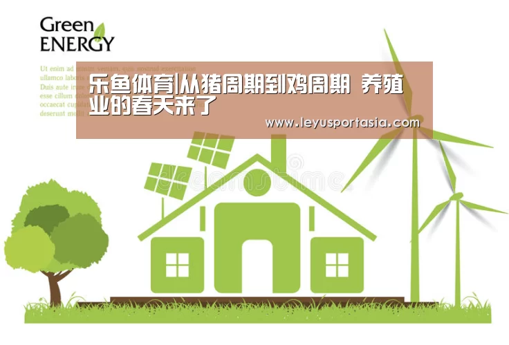 乐鱼体育|从猪周期到鸡周期 养殖业的春天来了(图1) 乐鱼体育